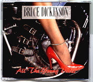 Bruce Dickinson - All The Young Dudes